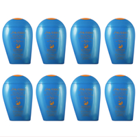 Shiseido - Perfect UV Protector SPF50+ PA++++ - 50ml (8ea) Set