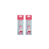 Shiseido - Prepare Face Shaving L - 3 pcs (2ea) Set