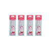 Shiseido - Prepare Face Shaving L - 3 pcs (4ea) Set