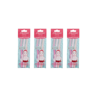 Shiseido - Prepare Face Shaving L - 3 pcs (4ea) Set