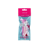 Shiseido - Prepare Facial Shaving T - 3 pcs