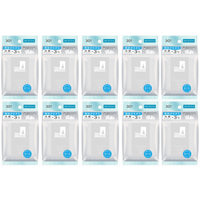 Shiseido - Sea Breeze Face & Body Ice Sheet - 30 sheets - Frozen Mint (10ea) Set