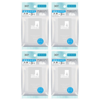 Shiseido - Sea Breeze Face & Body Ice Sheet - 30 sheets - Frozen Mint (4ea) Set
