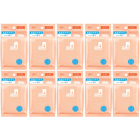 Shiseido - Sea Breeze Face & Body Ice Sheet - 30 sheets - Soap (10ea) Set