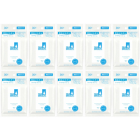 Shiseido - Sea Breeze Face & Body Ice Sheet - 30 sheets - Unscented (10ea) Set