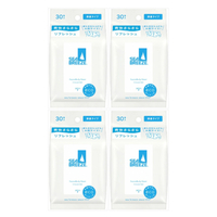 Shiseido - Sea Breeze Face & Body Ice Sheet - 30 sheets - Unscented (4ea) Set