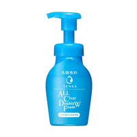 Shiseido - Senka All Clear Double W Foam - 150ml