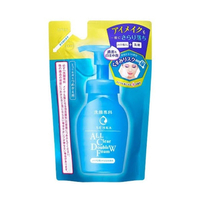 Shiseido - Senka All Clear Double W Foam Refill - 130ml