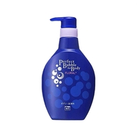 Shiseido - Senka Perfect Bubble For Body Floral - 500ml