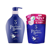 Shiseido - Senka Perfect Bubble For Body Floral & Refill Set