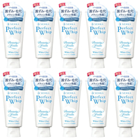 Shiseido - Senka Perfect Whip Acne Care (2023 Version) - 120g (10ea) Set