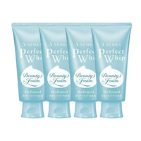 Shiseido - Senka Perfect Whip Acne Care (2023 Version) - 120g (4ea) Set
