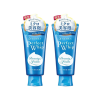 Shiseido - Senka Perfect Whip Cleansing Foam (2023 Version) - 120g (2ea) Set