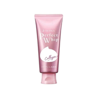 Shiseido - Senka Perfect Whip Collagen in Washing Foam Cleanser - 120g