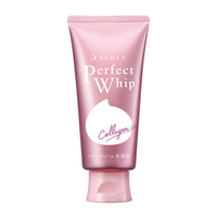Shiseido - Senka Perfect Whip Collagen in Washing Foam Cleanser - 120g
