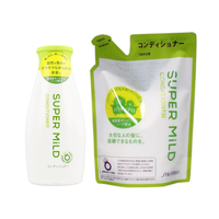 Shiseido - Super Mild Conditioner & Refill Set