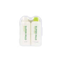 Shiseido - Super Mild Shampoo & Conditioner Mini Size Set - 50ml X 2