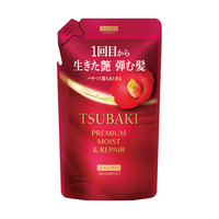 Shiseido - Tsubaki Premium Moist & Repair Shampoo Refill - 300ml