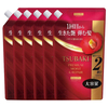 Shiseido - Tsubaki Premium Moist & Repair Shampoo Refill - 600ml (6ea) Set