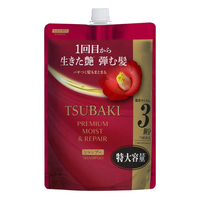 Shiseido - Tsubaki Premium Moist & Repair Shampoo Refill Extra Large - 900ml