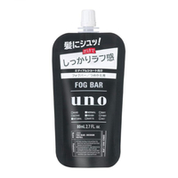 Shiseido - Uno Fog Bar Mist Wax Refill - Design - 80ml