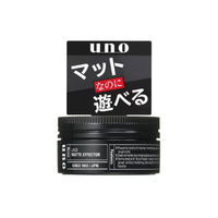 Shiseido - Uno Hair Wax - Matte Effector - 80g