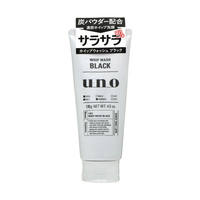 Shiseido - Uno Whip Wash Black - 130g