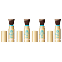 Shiseido Anessa Perfect UV Brush-on Powder Body SPF50+ PA++++ - 3g (4ea) Set