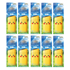 Shiseido Anessa Perfect UV Sunscreen Skincare Milk SPF 50+ PA++++ - 60ml - Pikachu (10ea) Set
