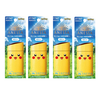 Shiseido Anessa Perfect UV Sunscreen Skincare Milk SPF 50+ PA++++ - 60ml - Pikachu (4ea) Set