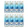 Shiseido Anessa Perfect UV Sunscreen Skincare Milk SPF 50+ PA++++ - 60ml - Piplup (8ea) Set