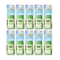 Shiseido Anessa Perfect UV Sunscreen Skincare Milk SPF 50+ PA++++ - 60ml - Sprigatito (10ea) Set