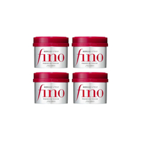 Shiseido Shiseido - Fino Premium Touch Hair Mask 4PCS Set