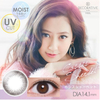 Shobi - Decorative Eyes 1 Day Veil - No. 06 Cassis Sherbet - 10pcs - -3.75