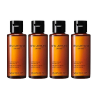 Shu Uemura - Ultime8 Sublime Beauty Cleansing Oil - 50ml (4ea) Set