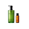 Shu Uemura Anti/Oxi+ Pollutant & Dullness Clarifying Cleansing Oil - 450ml (1ea) + Ultime8 Sublime Beauty Cleansing Oil - 50ml (1ea)