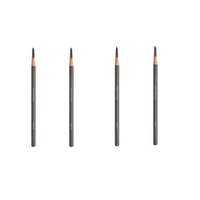 Shu Uemura H9 Hard Formula Eyebrow Pencil - 4g - 05 Stone Gray (4ea) Set