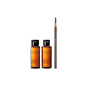 Shu Uemura Hero Set E (Ultime8 Sublime Beauty Cleansing Oil - 50ml (2pcs) & H9 Hard Formula Eyebrow Pencil - 02 Seal Brown )