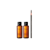Shu Uemura Hero Set G (Ultime8 Sublime Beauty Cleansing Oil - 50ml (2pcs) & H9 Hard Formula Eyebrow Pencil - 05 Stone Gray )