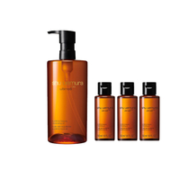 Shu Uemura Ultime8 Sublime Beauty Cleansing Oil - 450ml (1ea) + 50ml (3ea)