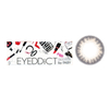 Sincere - Eyeddict 1 Day - 02 Winter Leaf - 10pcs - -1.25