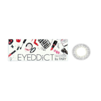 Sincere - Eyeddict 1 Day - 05 Midnight Sheer - 10pc - -5.50