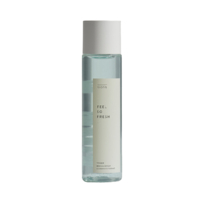 Sioris - Feel So Fresh Toner - 150ml - Citrus Junos Version