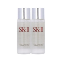 SK-II - Facial Treatment Clear Lotion Miniature Set - 30ml x 2pcs
