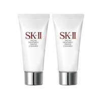 SK-II - Facial Treatment Gentle Cleanser Miniature Set - 20g x 2pcs