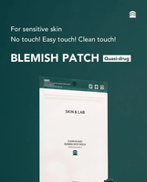 SKIN&LAB - Clean & Easy Blemish Spot Patch - 54ea