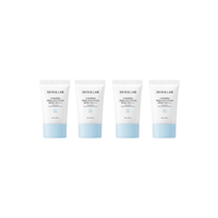 SKIN&LAB - Hybarrier Fresh Sun Lotion SPF50+ PA++++ - 50ml (4ea) Set