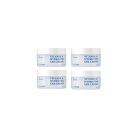 SKIN&LAB - Vitamin B Hydrating Gel Cream - 50ml (4ea) Set