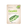 S+Miracle - Cucumber Essence Mask - 1pc