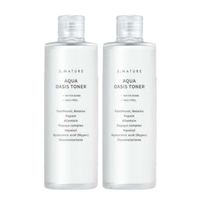 S.NATURE - Aqua Oasis Toner - 300ml (2ea) Set